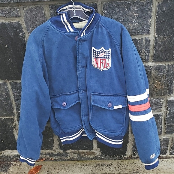 mirage Other - Mirage Throwbacks The NFL Vintage Collection Jacket. Men's Medium